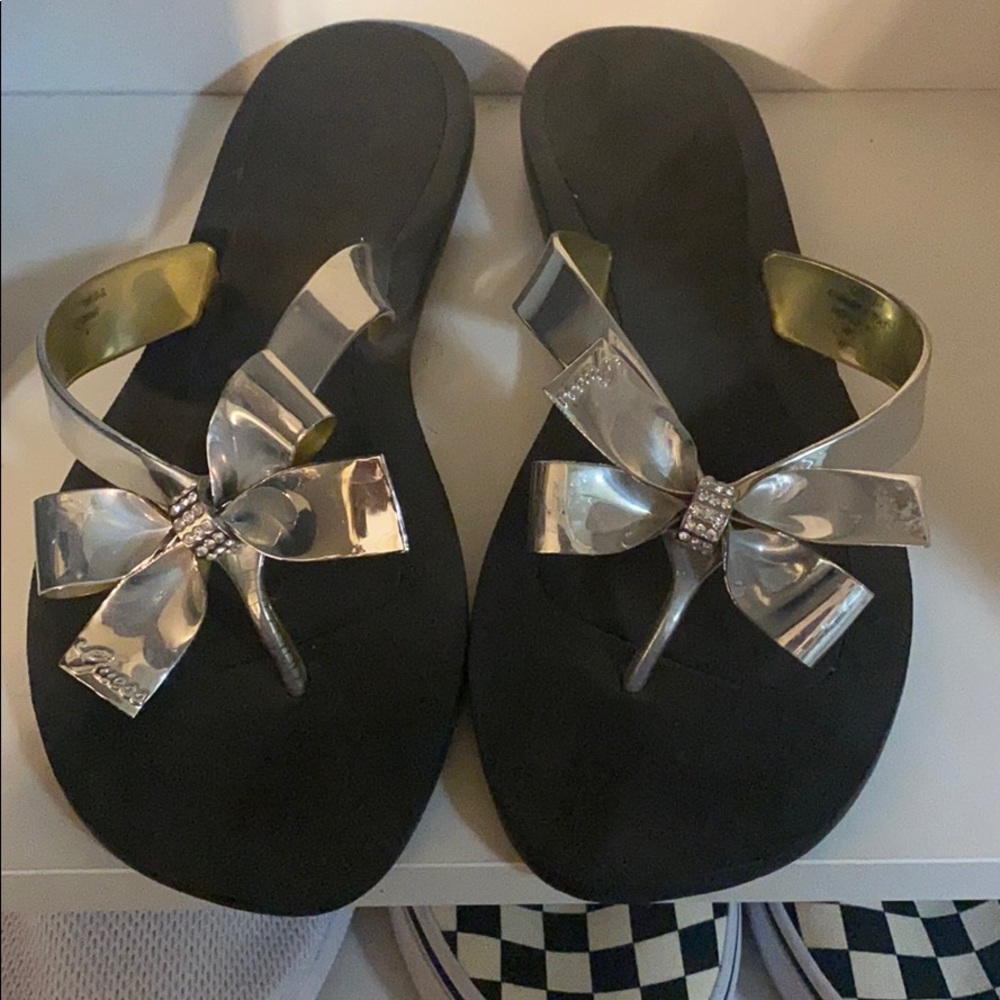 Guess sandals